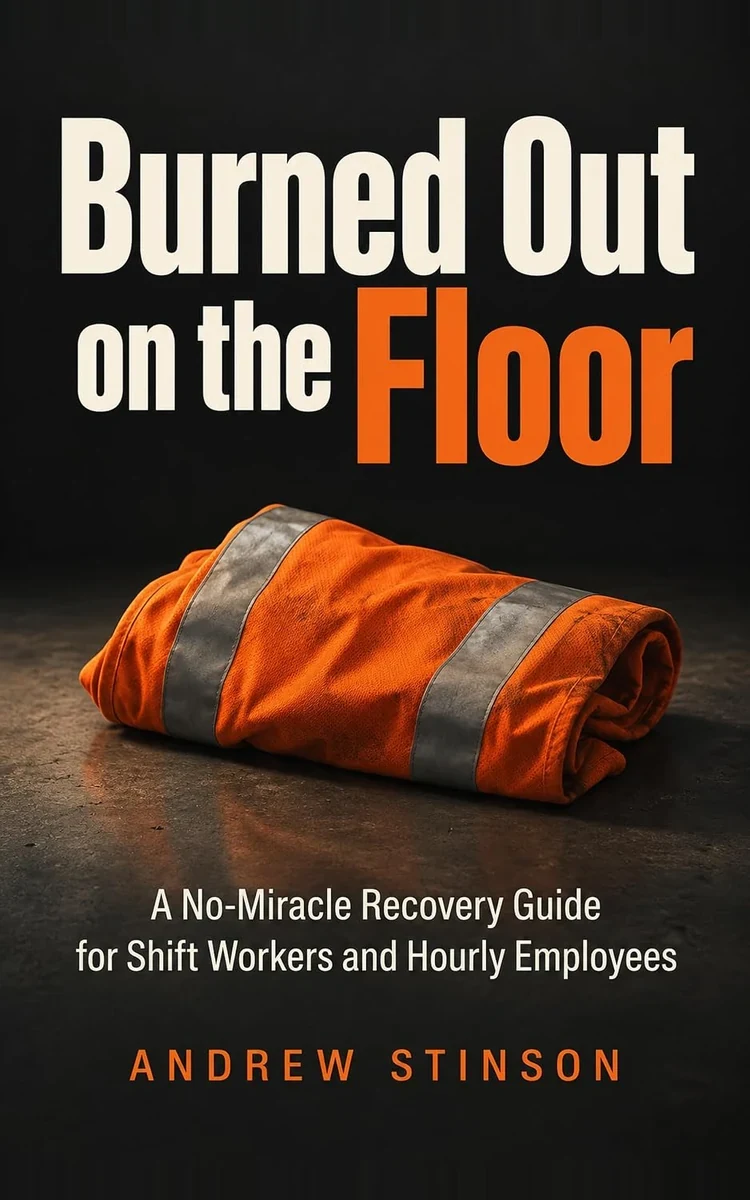 Burned Out on the Floor by Andrew Stinson