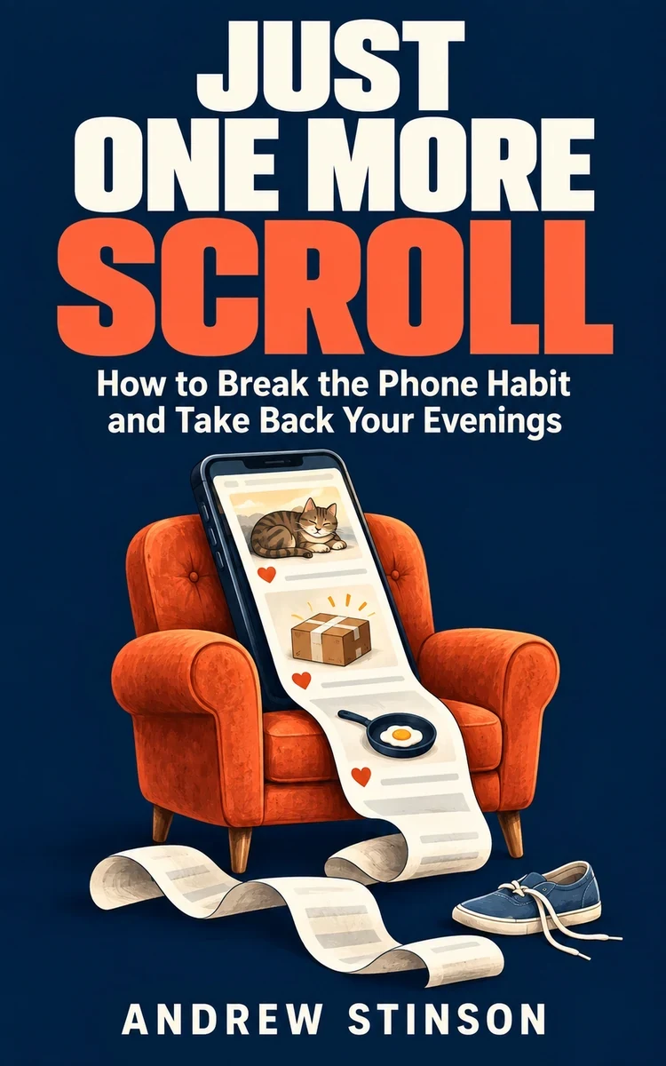 Just One More Scroll by Andrew Stinson