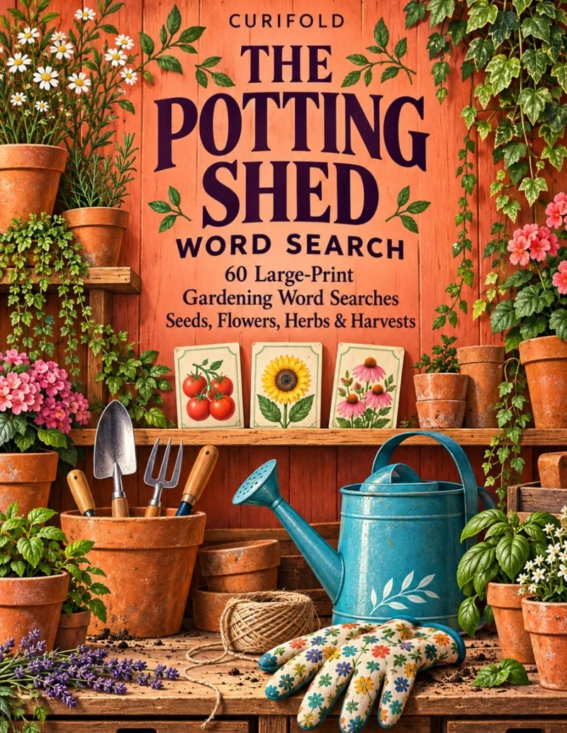 The Potting Shed cover