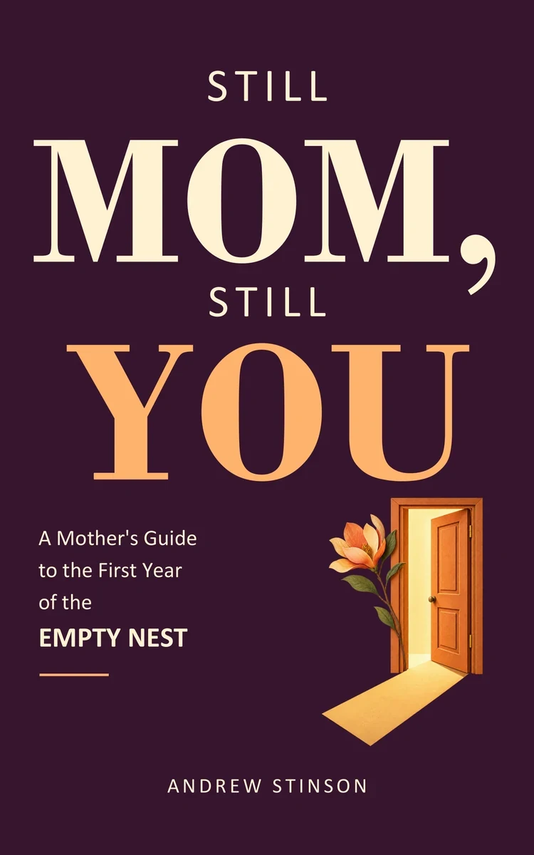 Still Mom, Still You book cover