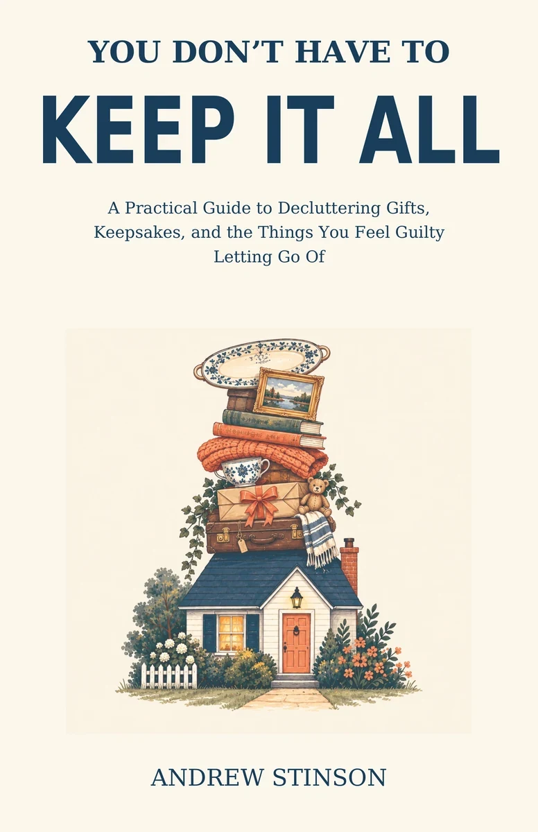 You Don’t Have to Keep It All book cover